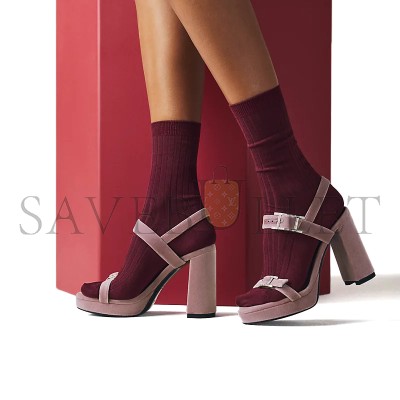 HERMES BOSSA SANDAL H252110Z BR360